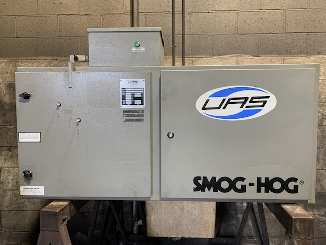 Used Smog-Hog SHN-20 (60058054)
