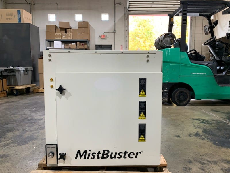 Mistbuster 850 (SN1723LE817C)