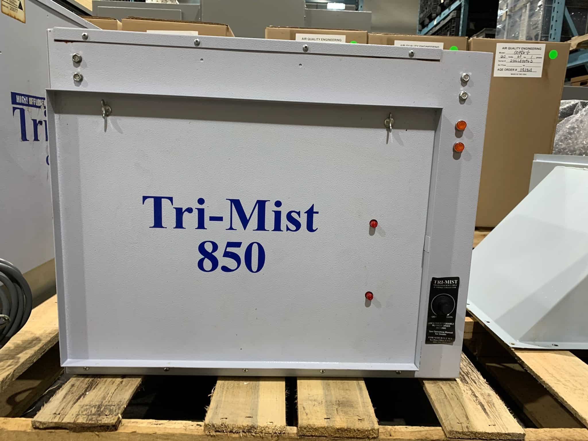 Tri-Mist 850 (17074)